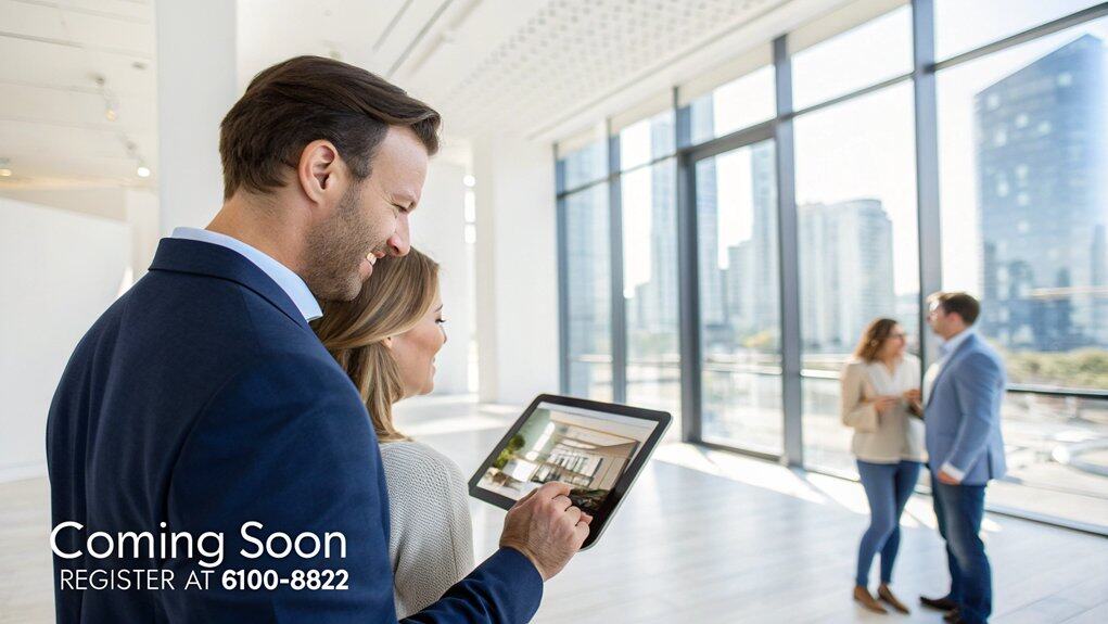 Penrith Showflat Virtual Tour Penrith Virtual Tour by Guocoland & Hong Leong at Margaret Drive